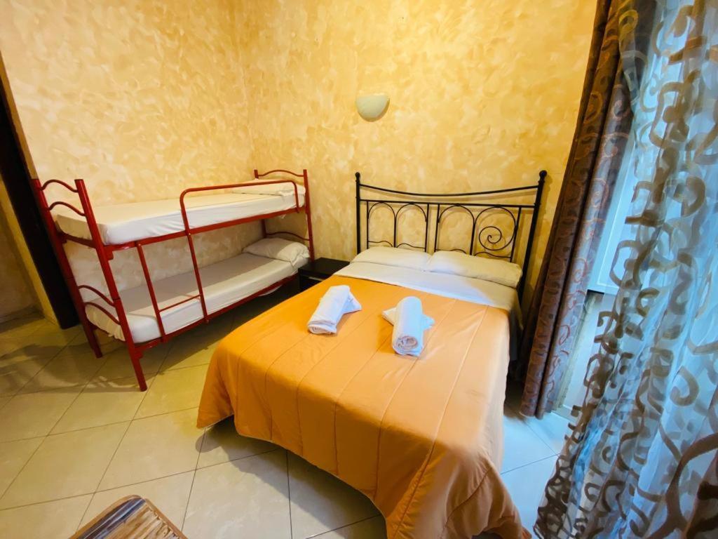 Rose Village Guest House Rome Extérieur photo